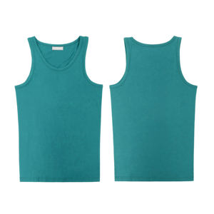 Camiseta sin Mangas Cómoda para Hombre, Talla Grande, para Gimnasio, Correr, Entrenamiento, Ropa Deportiva Elegante para Uso Casual al Aire Libre. - Product Image 3