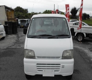 SUZUKI CARRY TRUCK DB52T 4WD 1999 D'OCCASION EN BON ÉTAT D'USAGE Garantie de 3 ans Origine américaine - Product Image 2