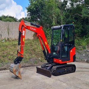 En stock, neuf, pour mini-excavatrice KX027-4 avec système hydraulique haute efficacité, pompe, composants principaux, garantie de 4 ans - Product Image 2