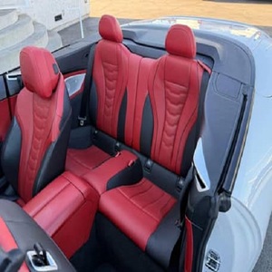 BMW M850I xDrive Convertible 2022 SUPER LIMPIO, LISTO PARA ENVIAR - Product Image 4