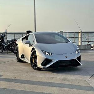 2021 Lambo-rghini Urus Awd Gasolina 4,0 T 650PS V8 Coche usado M-l Arge Suv 1st Generation Urus In - Product Image 1