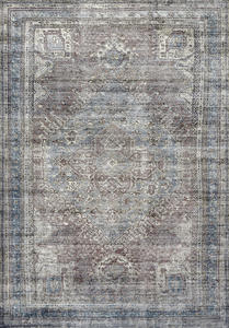 Alfombra Turca Adiva de 20 Pies, Jacquard Tejido, Lisa, Hecha a Máquina, Lavable, con Base de Algodón Antideslizante, Venta al por Mayor, Exportación, Gaziantep, Hogar - Product Image 2
