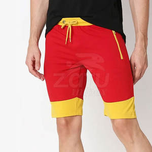 Quick Dry Breathable Gym Shorts Latest Design Gym Shorts Custom Logo Gym Shorts In Low Price - Product Image 2