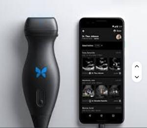 Máquina de ultrasonido portátil de mano IQ + Última oferta - Product Image 2