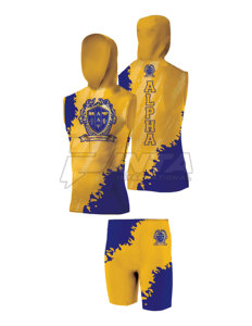 Uniforme de Calentamiento de Última Moda en Color Sólido, el Más Vendido, Bajo MOQ, Disponible en Stock - Product Image 2