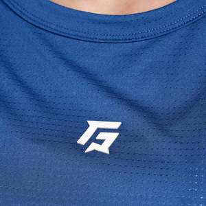 ชุดออกกำลังกายแขนยาว Active Fuse สีน้ำเงิน - Product Image 5