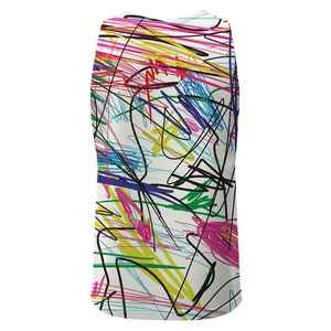 Ropa Deportiva ÚNICA, Camiseta sin Mangas de Algodón Orgánico Transpirable y de Secado Rápido para Mujer, para Yoga y Entrenamientos en el Gimnasio, Personalizable OEM, Nueva Llegada - Product Image 6