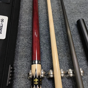 Nouvelle Queue de Billard LlSl Cuelees Emperor Star II avec Fût en Érable et Accélération en Fibre de Carbone - Product Image 6