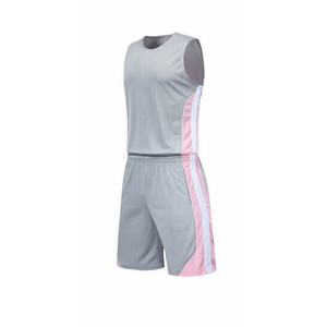 2025 gilet de basket-ball d'été double face et à séchage rapide nouvel uniforme d'entraînement pour les jeux - Product Image 1