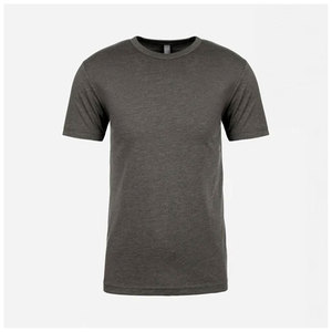 เสื้อยืดลายกราฟิกโลโก้ชุดกีฬา เสื้อยืดคอกลมผู้ชาย เสื้อยืดคอกลม - Product Image 5