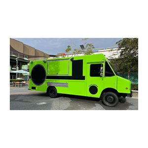 Bulk Mobile Fast Food Trucks for Sale at Cheap Prices Available Now in the Market With All <b>Equipments</b> - Product Image 1