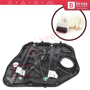 ตัวปรับกระจกหน้าต่าง BWR5468 82471D3011ประตูด้านหน้าซ้ายสำหรับ Tucson MK3 TL 2016-2020 - Product Image 5