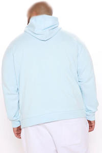 Nueva Llegada: Sudaderas Extra Grandes de Invierno para Hombre, Ropa Casual, Transpirable, de Algodón Mezclado, para Adultos, Calidad Premium - Product Image 5