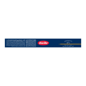 Pâtes Spaghetti Barillaa en vrac, sélection de qualité supérieure, pâtes Spaghetti fraîches, produit naturel, prêt pour la vente en gros et l'exportation - Product Image 1