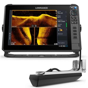 Venta de Fábrica Nuevo HDS 12 Pro Fishfinder Chartplotter con Active Imaging HD 3 en 1 Txd - Product Image 1