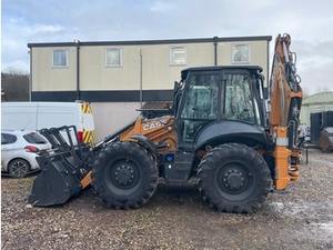 Top Deal sur pour Case 695SV Nouvelle chargeuse-pelleteuse avec moteur Dooosan Type de chargeur frontal Core Components Engine - Product Image 2