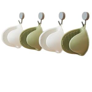 Gants en silicone épaissis isolants thermiquement, résistants aux hautes températures pour la cuisine, la maison, la pâtisserie, les fours et les poignées de casseroles chaudes - Nordic - Product Image 5