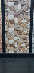 CARREAUX MURAUX EN CÉRAMIQUE NUMÉRIQUE ELEVATION 300X600mm AVEC PIERRE ET BRIQUE TEXTURÉS POUR DONNER UN REGARD AU MUR COMME NATUREL - Product Image 4