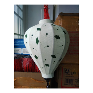 โคมไฟผ้าไหมอุปกรณ์ตกแต่งที่หรูหราสำหรับจัดงานจัดแต่งทรงผมในบ้าน - Product Image 2