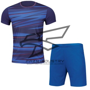Dernière conception d'uniforme de tennis Uniforme de tennis de qualité supérieure Uniforme de tennis pour hommes au tarif de gros - Product Image 3