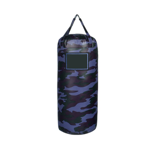 Sac de frappe de boxe robuste personnalisé avec logo pour l'entraînement, prix de gros, par Power Hint - Product Image 3