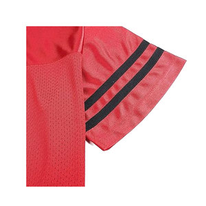 Camiseta de fútbol personalizada con grafiti de piel de serpiente, diseño de sublimación único, camiseta de fútbol americano cosida de sarga - Product Image 5