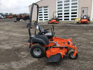 เครื่องตัดหญ้าแบบนั่งขับ Husqvarna MZ61 ขนาด 61 นิ้ว ระบบขับเคลื่อนไฮโดรเกียร์ พร้อมใบมีดตัด Husqvarna MZ61 Zero Turn ลดราคา - Product Image 5