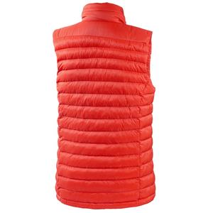 Chaleco Acolchado Transpirable y Ecológico para Mujer, Ropa de Abrigo con Bolsillos, Cálido para Invierno, para Senderismo, Sin Mangas, 100% Poliéster, Estilo Casual - Product Image 2