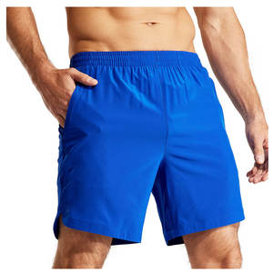 Pantalones Cortos Deportivos Cómodos de Último Estilo, Nuevo Diseño, Servicios OEM, Pantalones Cortos Deportivos para Hombre - Product Image 1