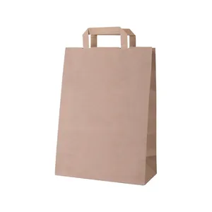 Bolsas de Papel Promocionales Personalizadas para Boutique, Exhibición de Mercancía Personalizada - Product Image 2
