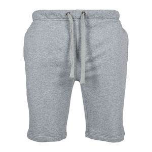 Shorts de sport unisexes en matière douce, logo personnalisé, double couche, style décontracté, anti-froissement, légers, shorts de sport unis pour hommes - Product Image 4