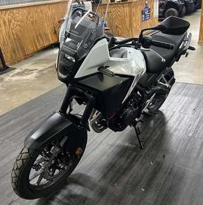 2025 H-o-n-d-a NX500 - Product Image 3