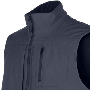 KEVEN IMPEX Premium Quality Men's Casual Vest <b>Black</b> Color 100% Cotton Lining Eco-Friendly & Breathable - Product Image 4