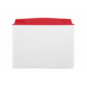 Portadocumenti ESD DIN A7 Orizzontale Rosso Design da Appendere Confezione da 10-SD011-ESD-01 - Product Image 2