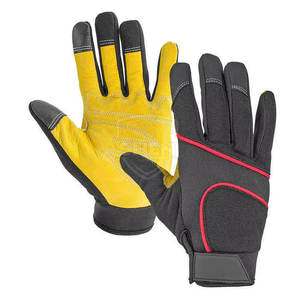 ถุงมือประกอบงาน ออกแบบตามสั่ง ราคาสมเหตุสมผล น้ำหนักเบา ผลิตอย่างมืออาชีพ ผลิตในปากีสถาน - Product Image 1