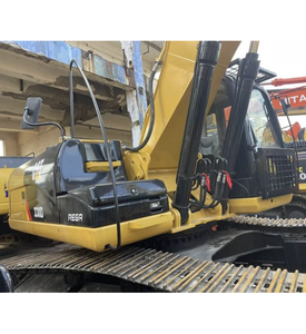 Excavatrice sur chenilles d'occasion 30 tonnes Caterpillar CAT330 CAT330BL CAT330D - Product Image 4
