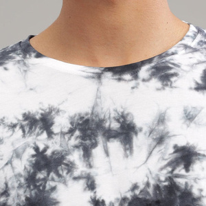 Camisetas de verano personalizadas para hombre, ropa de algodón transpirable OEM con logotipo de impresión a todo color y opciones de etiqueta privada - Product Image 5