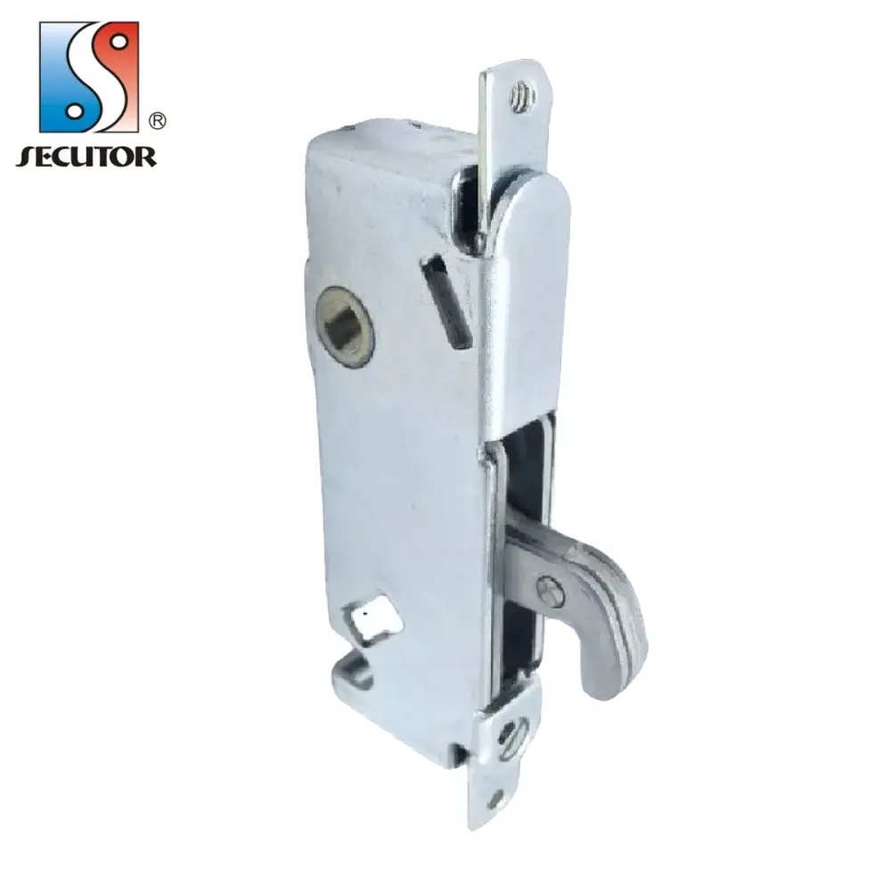 Narrow stile sliding glass screen door bolt hook lock taiwan manufacturer