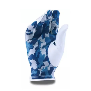 Gants de football américain design personnalisé en gros Gants de football confortables - Product Image 4