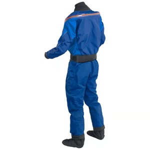 Combinaison de plongée sèche pour homme, design personnalisé, pour le paddle et la plongée en plein air, combinaison de kayak imperméable, confortable et à séchage rapide - Product Image 4
