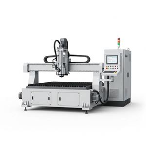 Découpeuse plasma CNC 5 axes de qualité supérieure, machine de découpe de métal durable et fiable pour pièces industrielles et fabrication de signalétique - Product Image 6