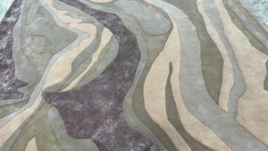 ข้อเสนอที่ดีที่สุด 2024 พรมทอด้วยมือพร้อมลายพิมพ์สี่เหลี่ยมผืนผ้าปักรูปพรมทอด้วยมือสําหรับขาย - Product Image 2