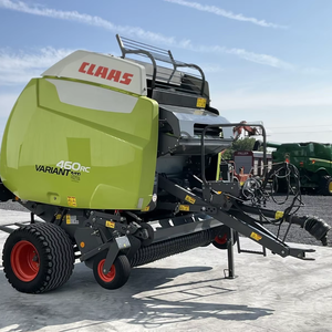 Heavy Duty automatique 2018 VARIANT 460RC presse à balles rondes état moteur et moteur caractéristiques de gros moteur boîte de vitesses composants de base - Product Image 3