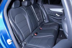 Mercedes-AMG GLC 63 d'occasion propre, modèle 2019 - Product Image 5