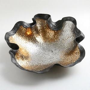 PlatinaNest Premium Bowl Artisan Bowl Vaisselle de service de luxe artisanale pour une salle à manger élégante et un charme de table intemporel - Product Image 3