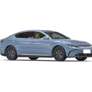 2021 TES-La โมเดล Y lon-G Rang-E รถขับเคลื่อนสี่ล้อสีเทาเข้ม5ประตูรถ SU-V 5ที่นั่งรถมินิเพลงรถมือสองราคาถูก - Product Image 5