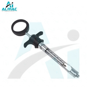 Almac ชุดกระบอกฉีดยาระงับความรู้สึกทางทันตกรรมทำจากสแตนเลส - Product Image 3