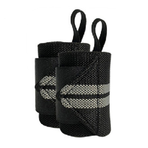 Poignet de soutien de forme physique adulte personnalisé orthèse respirante de poignet d'haltérophilie de sports de gymnase ajustement de logo personnalisé pour l'été - Product Image 6