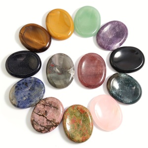 Pierres <span class=keywords><strong>de</strong></span> méditation naturelles assorties en gros : <span class=keywords><strong>Améthyste</strong></span> et Œil <span class=keywords><strong>de</strong></span> tigre pour <span class=keywords><strong>les</strong></span> meilleurs cadeaux - Product Image 1