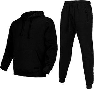 ชุดวอร์มสำหรับผู้ชายน้ำหนักเบาชุดวอร์มแนวสตรีทสวมใส่สบายระบายอากาศได้ดีสินค้ามาใหม่สำหรับฤดูหนาว - Product Image 1